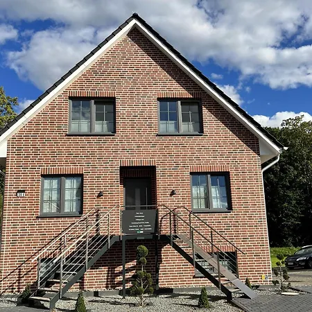 Haus Aaron Fehlingstrasse, 223 * Любек