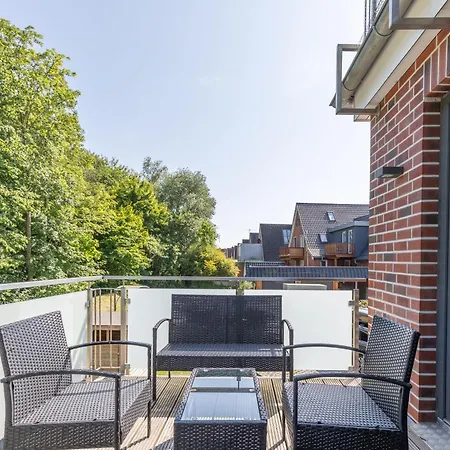 Haus Aaron Fehlingstrasse, 223 Любек