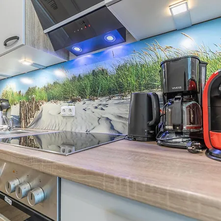 Apartamento Haus Aaron Fehlingstrasse, 223