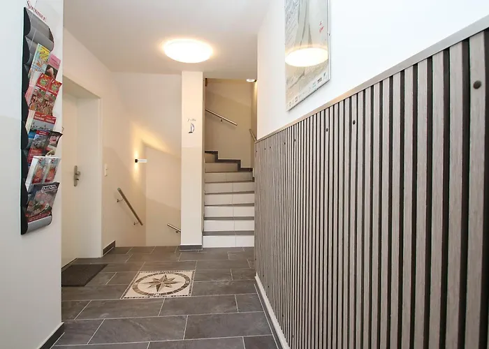 Haus Aaron Fehlingstrasse, 223 Daire