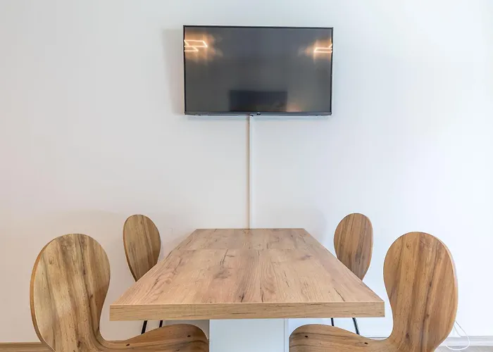Haus Aaron Fehlingstrasse, 223 Daire *