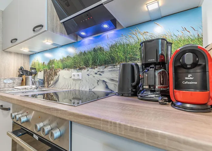 Appartement Haus Aaron Fehlingstrasse, 223